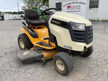 Cub cadet ltx 1042 hotsell